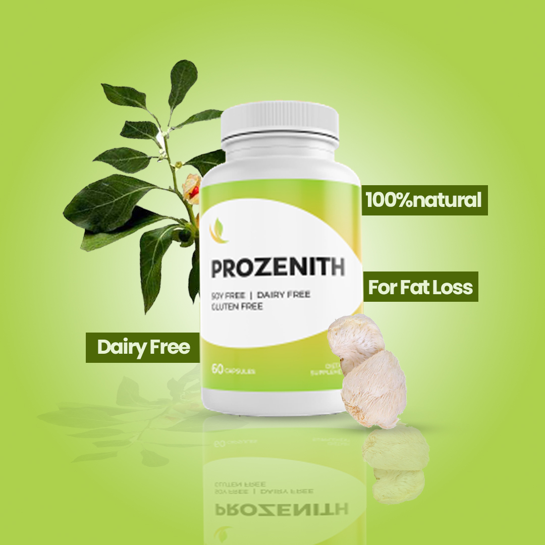 Prozenith Banner Image